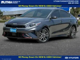 Kia Forte 2024 GT-Line 4dr Sedan