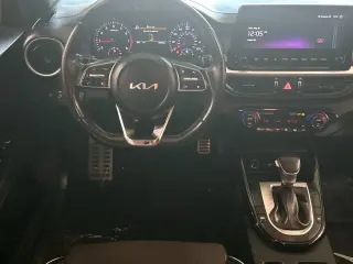 Kia Forte 2024 GT-Line 4dr Sedan
