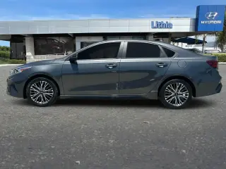 Kia Forte 2024 GT-Line 4dr Sedan
