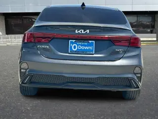 Kia Forte 2024 GT-Line 4dr Sedan