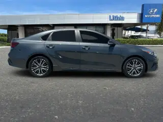 Kia Forte 2024 GT-Line 4dr Sedan
