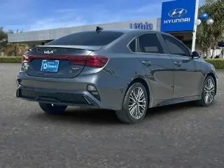 Kia Forte 2024 GT-Line 4dr Sedan