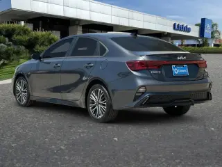 Kia Forte 2024 GT-Line 4dr Sedan