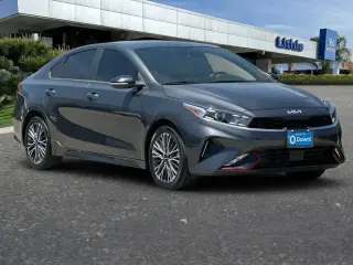 Kia Forte 2024 GT-Line 4dr Sedan