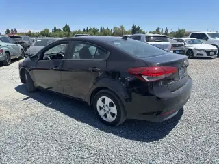 Kia Forte 2017 LX 4dr Sedan 6A