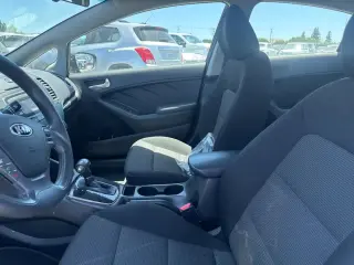 Kia Forte 2017 LX 4dr Sedan 6A