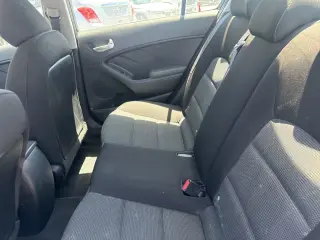 Kia Forte 2017 LX 4dr Sedan 6A