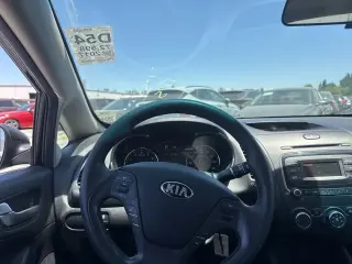 Kia Forte 2017 LX 4dr Sedan 6A