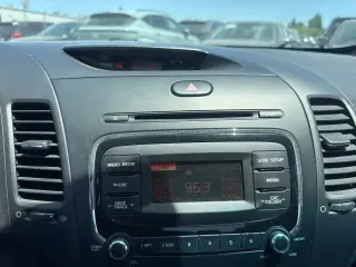 Kia Forte 2017 LX 4dr Sedan 6A
