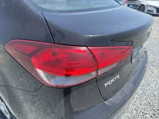 Kia Forte 2017 LX 4dr Sedan 6A