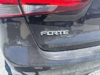 Kia Forte 2017 LX 4dr Sedan 6A