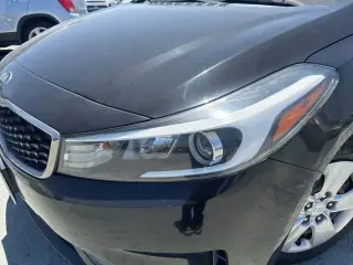 Kia Forte 2017 LX 4dr Sedan 6A