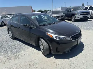 Kia Forte 2017 LX 4dr Sedan 6A