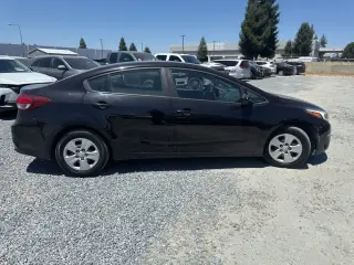 Kia Forte 2017 LX 4dr Sedan 6A