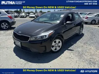 Kia Forte 2017 LX 4dr Sedan 6A