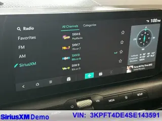 Kia K4 2025 LXS 4dr Sedan