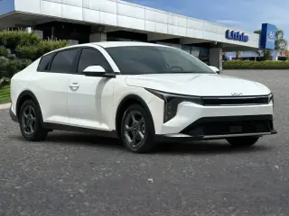 Kia K4 2025 LXS 4dr Sedan