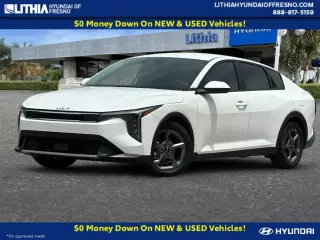 Kia K4 2025 LXS 4dr Sedan