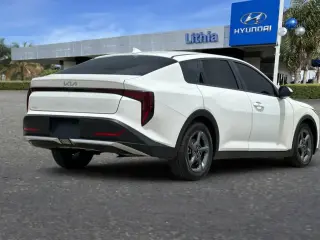 Kia K4 2025 LXS 4dr Sedan