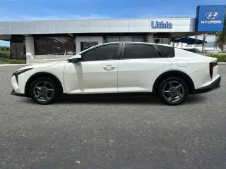Kia K4 2025 LXS 4dr Sedan