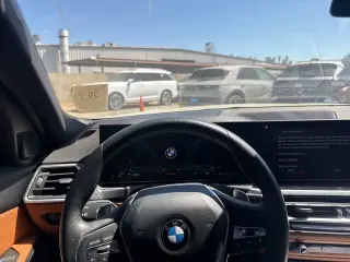 BMW 3 Series 2023 330i 4dr Sedan