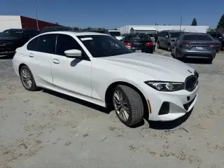 BMW 3 Series 2023 330i 4dr Sedan