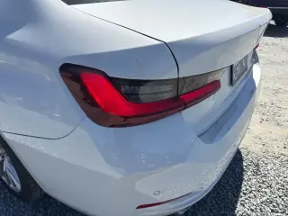 BMW 3 Series 2023 330i 4dr Sedan