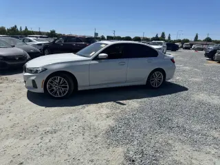 BMW 3 Series 2023 330i 4dr Sedan