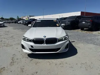 BMW 3 Series 2023 330i 4dr Sedan