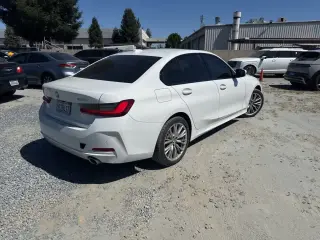 BMW 3 Series 2023 330i 4dr Sedan