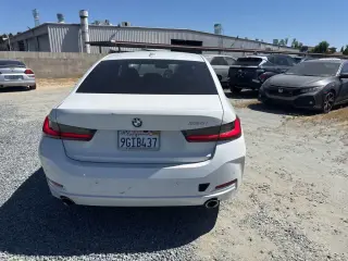 BMW 3 Series 2023 330i 4dr Sedan