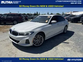 BMW 3 Series 2023 330i 4dr Sedan