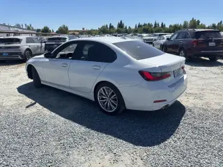 BMW 3 Series 2023 330i 4dr Sedan