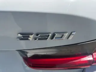 BMW 3 Series 2023 330i 4dr Sedan
