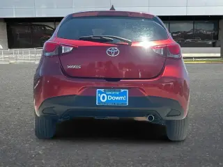 Toyota Yaris Hatchback 2020 LE 4dr Hatchback