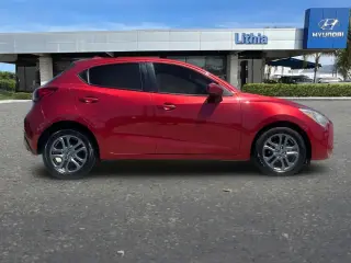 Toyota Yaris Hatchback 2020 LE 4dr Hatchback