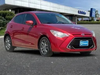 Toyota Yaris Hatchback 2020 LE 4dr Hatchback