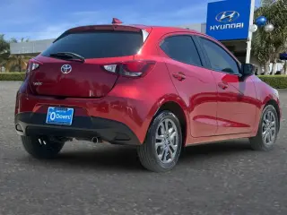 Toyota Yaris Hatchback 2020 LE 4dr Hatchback