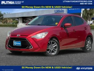 Toyota Yaris Hatchback 2020 LE 4dr Hatchback