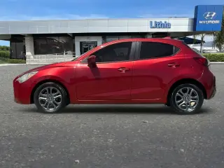 Toyota Yaris Hatchback 2020 LE 4dr Hatchback