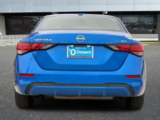 Nissan Sentra 2024 SV 4dr Sedan