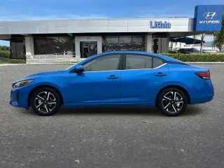 Nissan Sentra 2024 SV 4dr Sedan