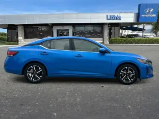 Nissan Sentra 2024 SV 4dr Sedan