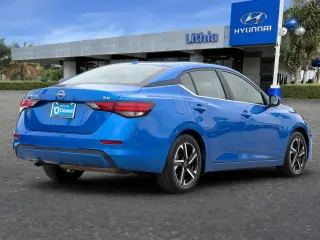 Nissan Sentra 2024 SV 4dr Sedan