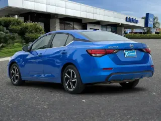 Nissan Sentra 2024 SV 4dr Sedan