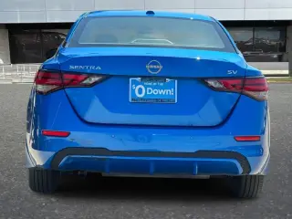 Nissan Sentra 2024 SV 4dr Sedan