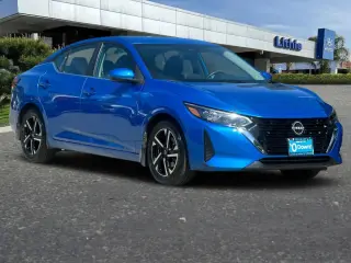 Nissan Sentra 2024 SV 4dr Sedan