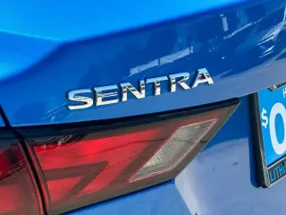 Nissan Sentra 2024 SV 4dr Sedan