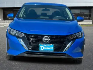 Nissan Sentra 2024 SV 4dr Sedan
