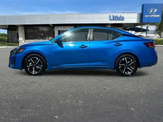 Nissan Sentra 2024 SV 4dr Sedan